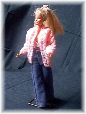 Barbie's Jeans